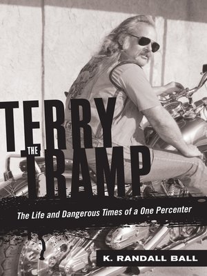 cover image of Terry the Tramp